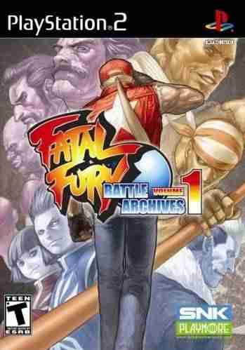 Descargar Fatal Fury Battle Archives 1 [English] por Torrent